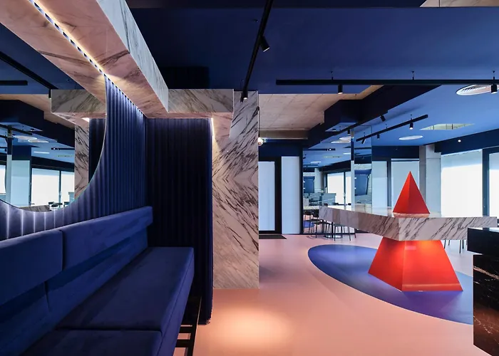 EmiLu DesignHotel Stuttgart