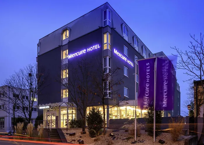 Mercure ZuffenhausenHotel Stuttgart