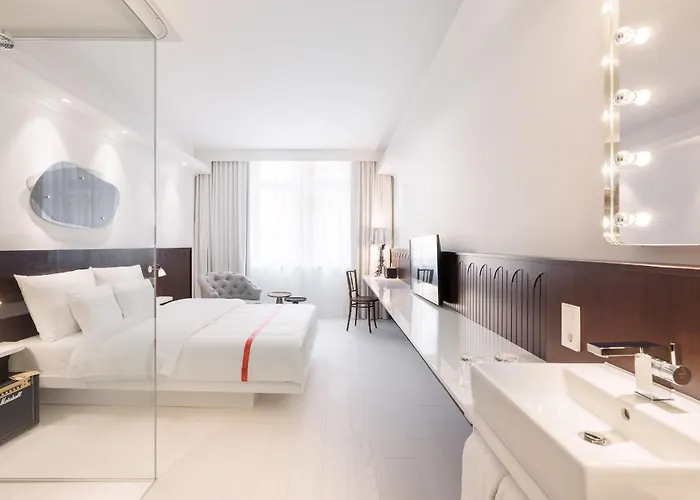Ruby Hanna Hotel Stuttgart